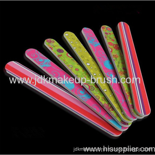 Eco-friendly Customize Nail File